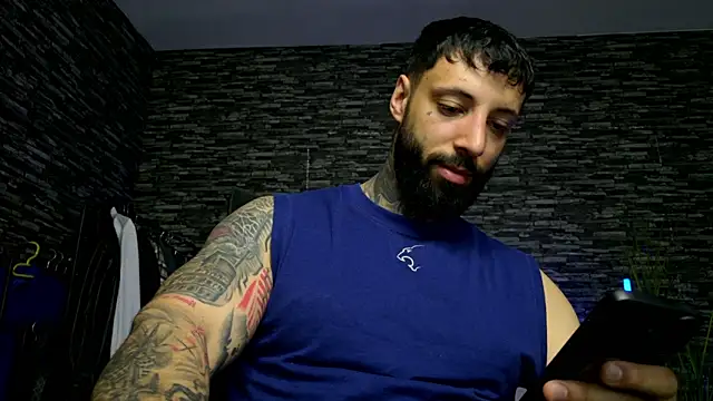 MasculineGuy99 online show from 05/15/26, 08:38