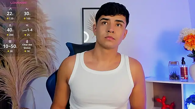 Thiago Connor21 online show from 06/09/26, 10:21