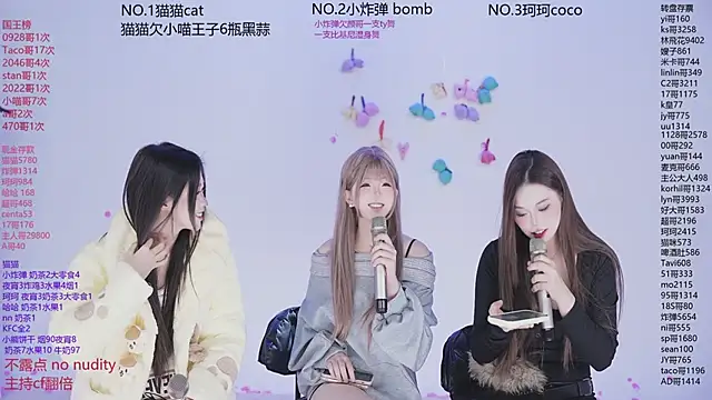 sweetgirls666 online show from 12/05/25, 10:13