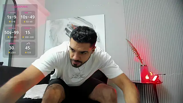 JacobOconner online show from 10/06/25, 12:35