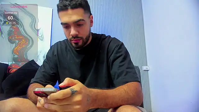 JacobOconner online show from 10/28/25, 12:09