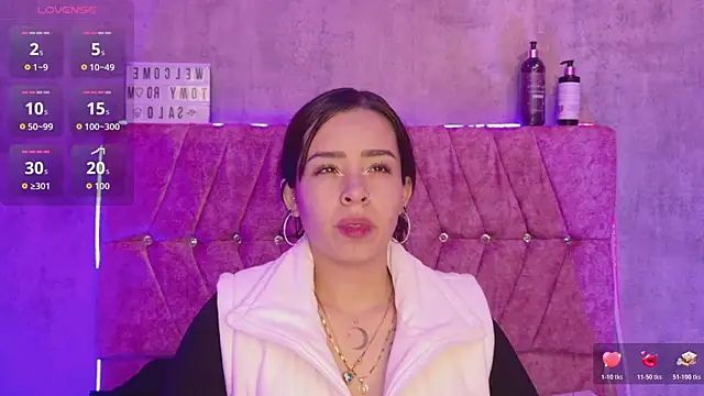 Mia lopez 1 online show from 05/19/26, 08:31