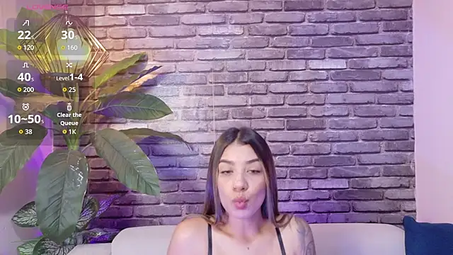 Bunny Belle1 online show from 10/08/25, 11:52