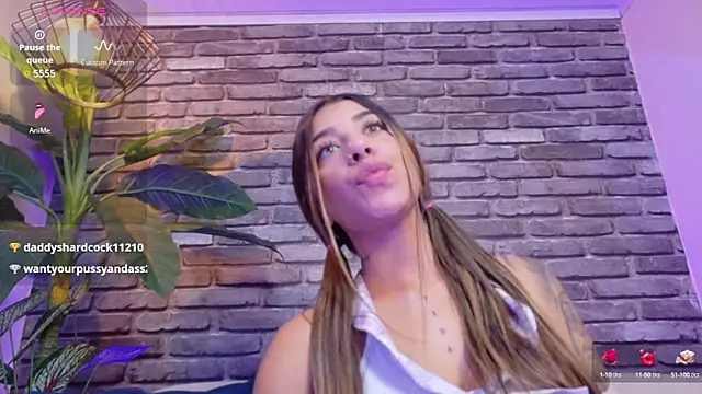 Bunny Belle1 online show from 10/11/25, 12:58