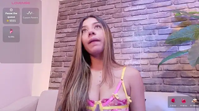 Bunny Belle1 online show from 10/18/25, 12:06