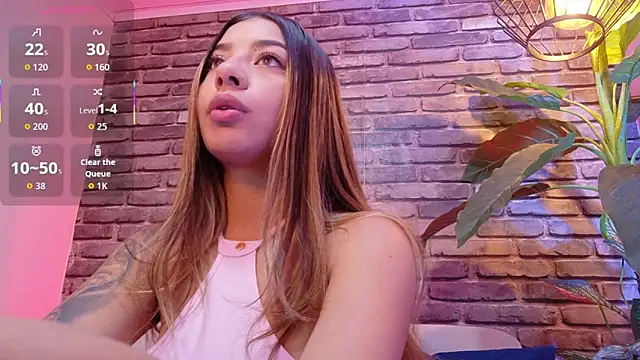 Bunny Belle1 online show from 10/22/25, 12:27