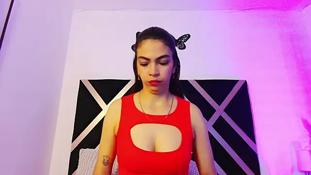 EvangelineBonet online show from 10/09/25, 12:14