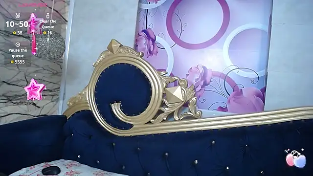 kimberly candy online show from 10/31/25, 07:37