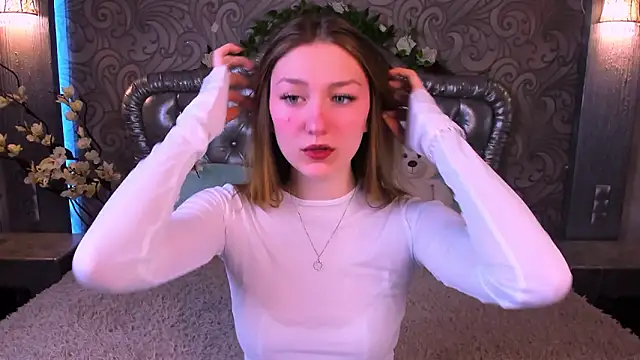 AngelAnabelle online show from 02/02/26, 08:40