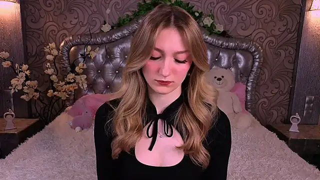 Snapshot of AngelAnabelle chatting on 03/29/26, 08:31 AngelAnabelle online show from 03/29/26, 08:31