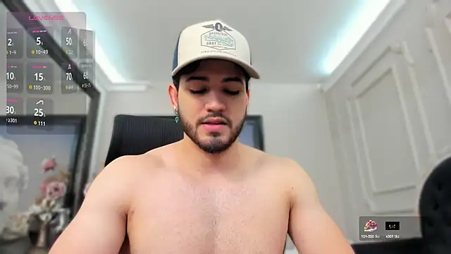 ElianKeiser online show from 10/12/25, 03:00