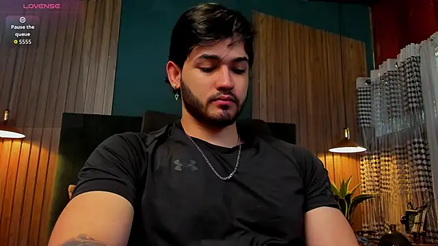 ElianKeiser online show from 01/08/26, 12:18