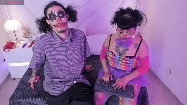 conjuring  online show from 11/01/25, 03:08