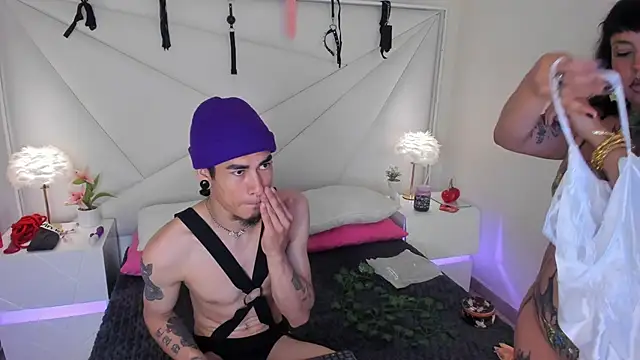 conjuring  online show from 11/11/25, 03:06