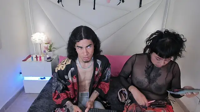 conjuring  online show from 11/21/25, 03:16