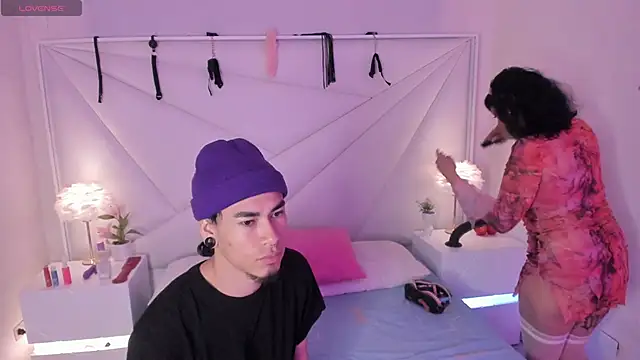 conjuring  online show from 11/22/25, 03:27