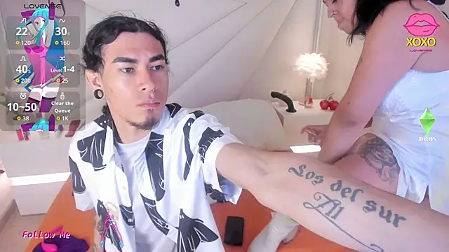 conjuring  online show from 11/25/25, 03:06