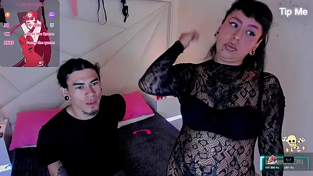 conjuring  online show from 12/14/25, 04:51