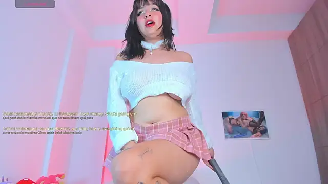 Miaengels  online show from 04/02/26, 01:47