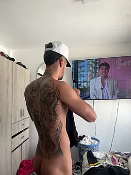  Duriel online show from 02/24/26, 05:44