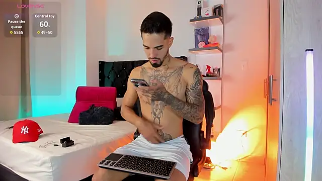  Duriel online show from 04/07/26, 04:29