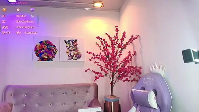 Summer miller online show from 11/22/25, 11:42