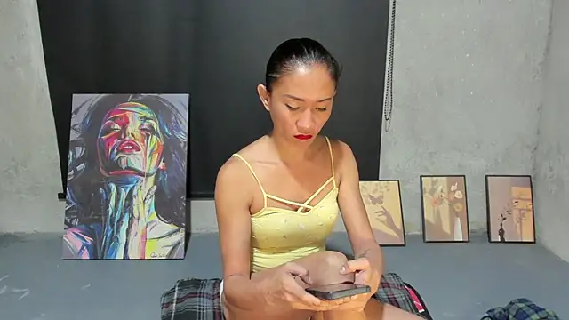 Snapshot of MissAriba chatting on 12/03/25, 11:47 MissAriba online show from 12/03/25, 11:47