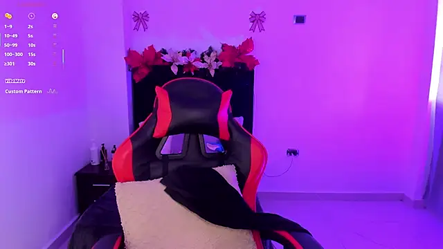 Gemma-ros online show from 11/19/25, 05:35