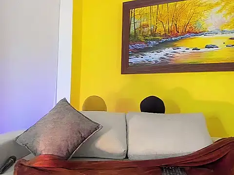 Zulyhenao online show from 01/08/26, 10:50