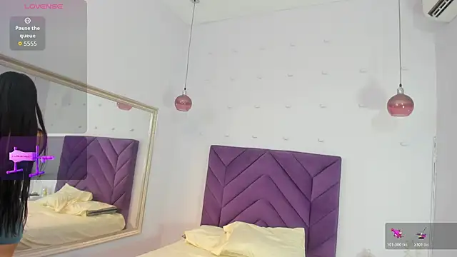 Nahomycarterr online show from 11/15/25, 07:43