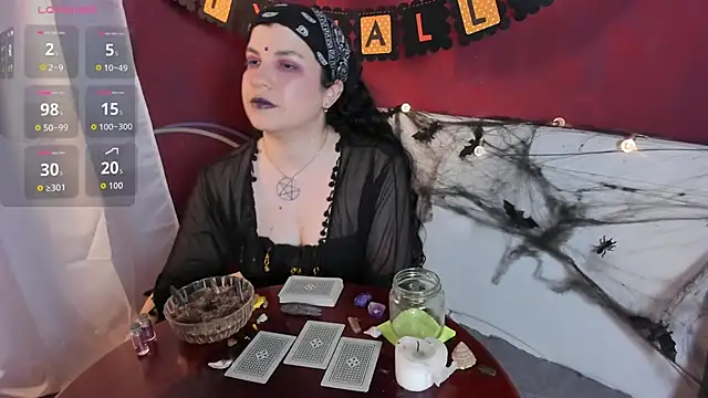 Snapshot of beyondsteel_ chatting on 10/31/25, 11:50 beyondsteel online show from 10/31/25, 11:50