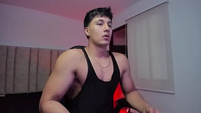 CHRIS MORGAN1 online show from 10/24/25, 05:15