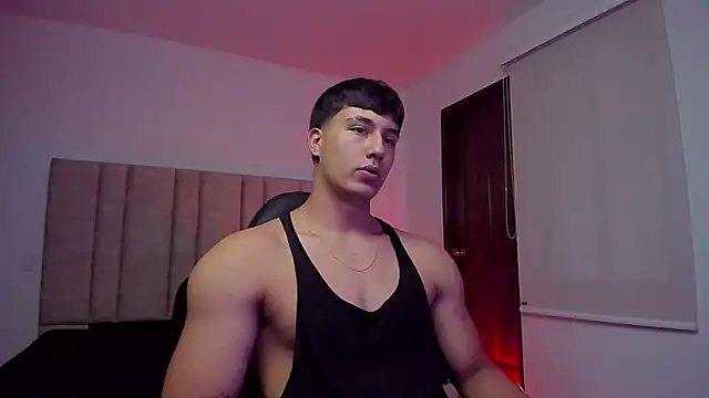 CHRIS MORGAN1 online show from 10/25/25, 06:57