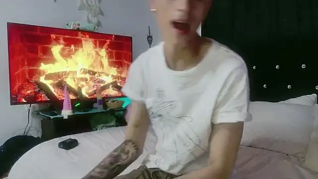 Tyler cat online show from 11/01/25, 01:35