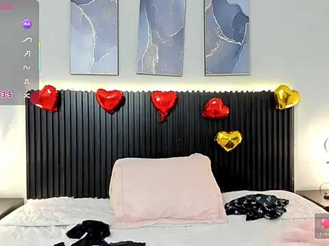 Julieta Slav3 online show from 02/23/26, 08:39