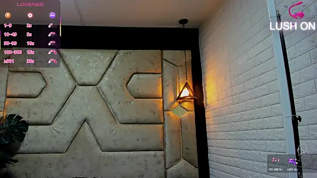 Julieta Slav3 online show from 03/31/26, 09:26