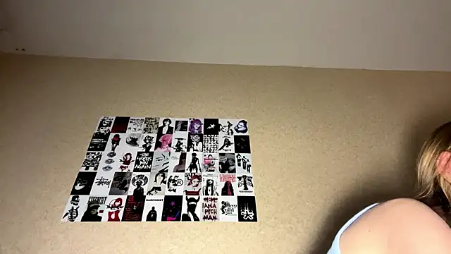 AshleighCrego online show from 10/17/25, 07:44