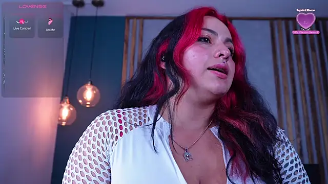 Ana coral online show from 10/19/25, 04:46