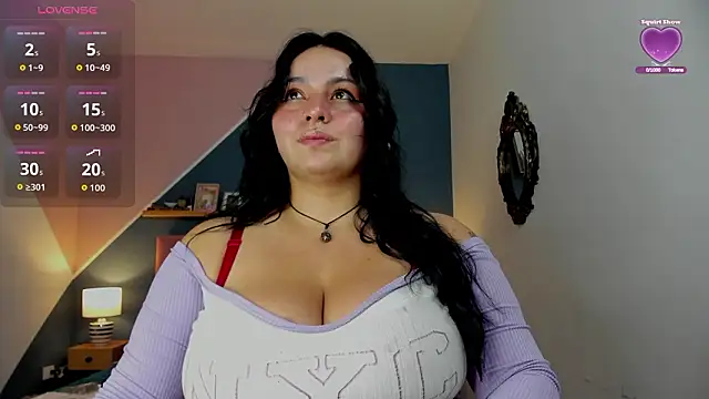 Ana coral online show from 03/13/26, 10:27