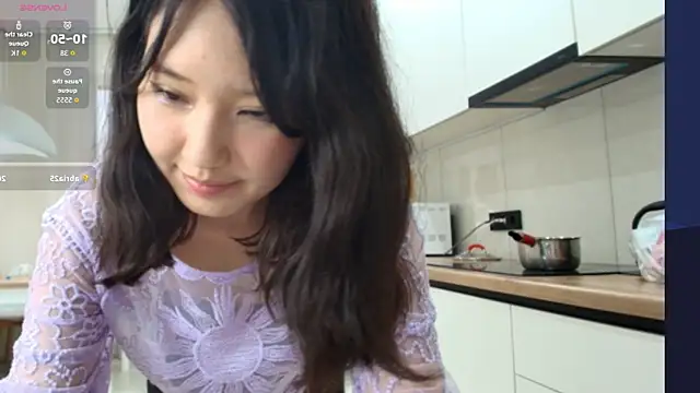 angel soo online show from 07/13/26, 01:58