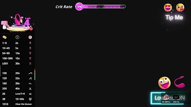 Nikki Vesper online show from 04/30/26, 03:13