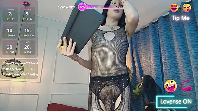 Nikki Vesper online show from 05/06/26, 04:19