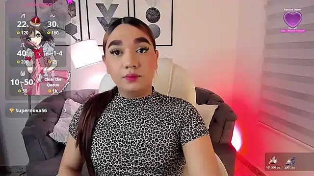 lissascarlett 1 online show from 12/16/25, 07:08