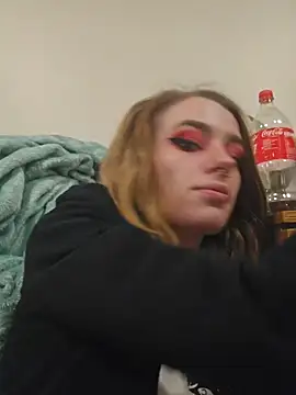 lonely Cosplay chick online show from 10/27/25, 01:59