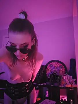 lonely Cosplay chick online show from 11/16/25, 06:02