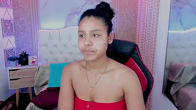 AriaVega online show from 02/27/26, 12:38