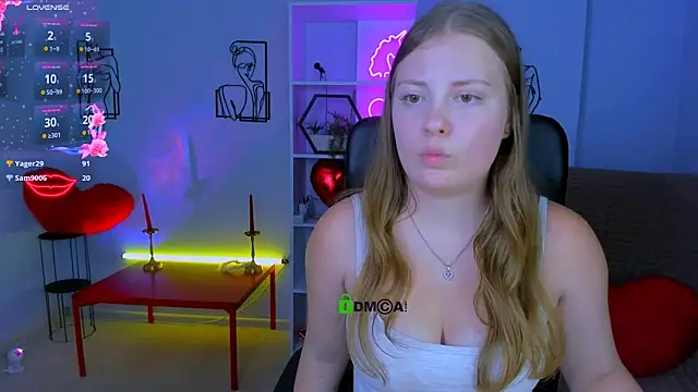 Snapshot of gabriella_daylight chatting on 10/16/25, 01:56 gabriella daylight online show from 10/16/25, 01:56