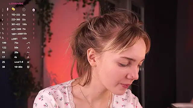 CelestaDicorcia online show from 11/09/25, 09:35