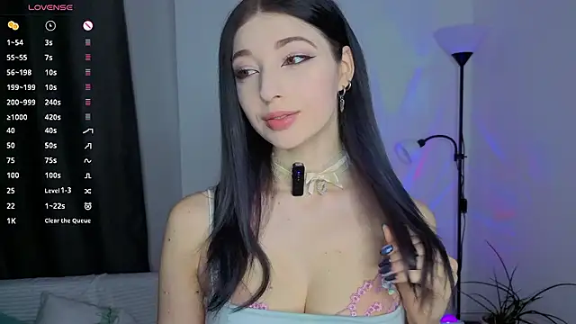 lina leum online show from 02/14/26, 02:25