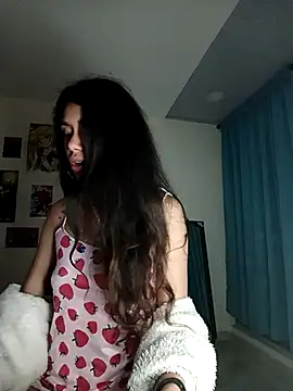 Snapshot of caramel_doll__ chatting on 10/11/25, 02:55 caramel doll online show from 10/11/25, 02:55